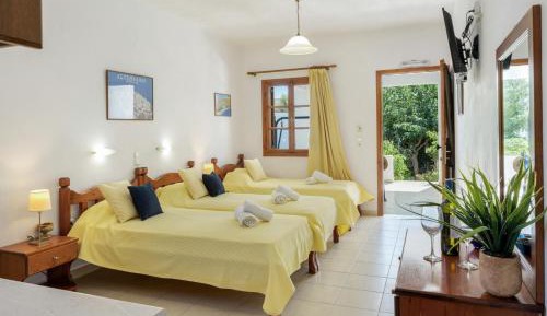 Superior One-Bedroom Apartment