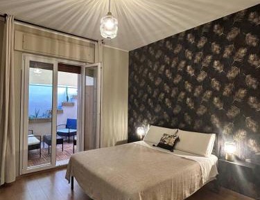 Double Room with Patio