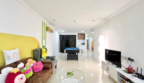 Three-Bedroom Villa