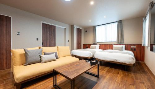 Studio Apartment