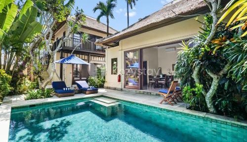 Two-Bedroom Villa