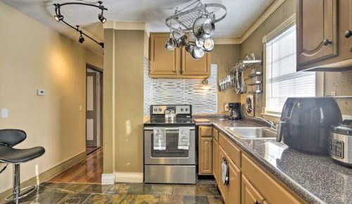 Three-Bedroom Home