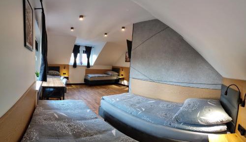 Quadruple Room with Bathroom
