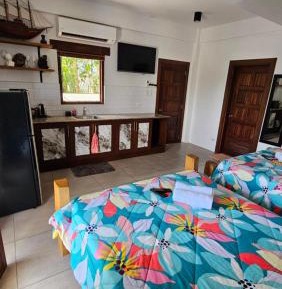 Queen Room with Sea View