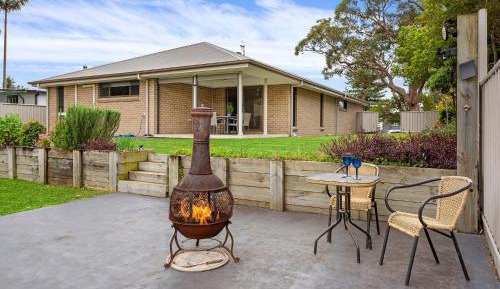 Holiday Home