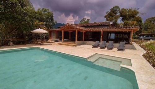 Holiday Home