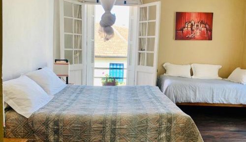 Triple Room with Balcony