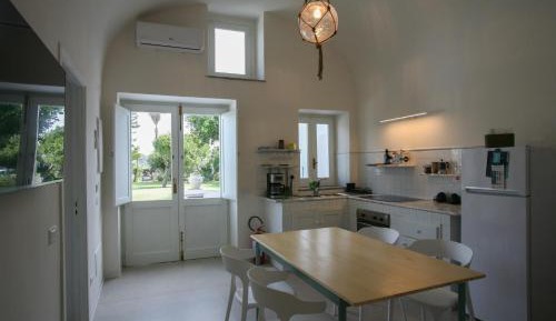 Two-Bedroom Apartment with Garden View