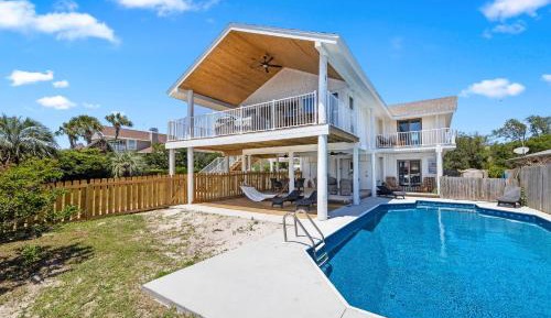 Villa with Sea View