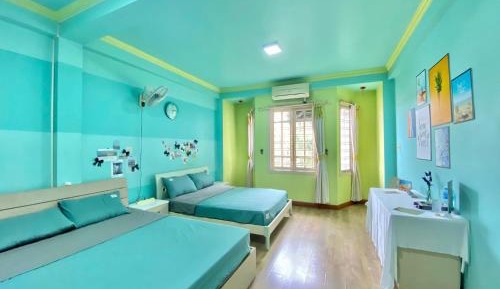 Quadruple Room with Bath