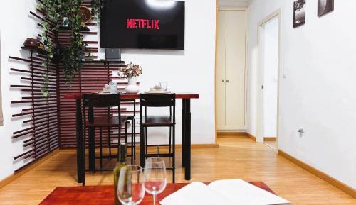 One-Bedroom Standard Apartment