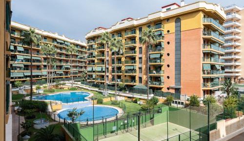 Apartment with Terrace