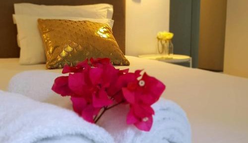 Deluxe Suite with Sea View