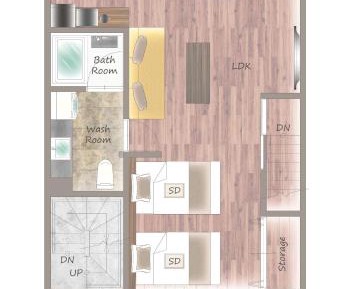 Standard Apartment