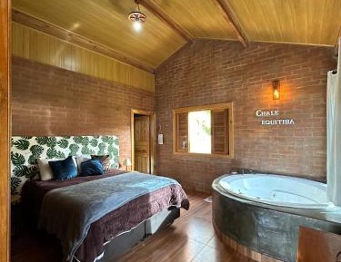 One-Bedroom Chalet