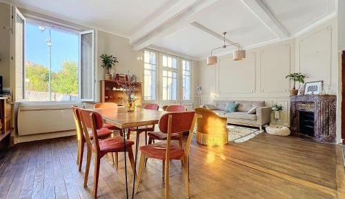 Three-Bedroom House