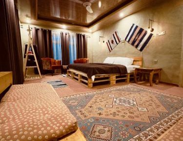 Luxury Quadruple Room