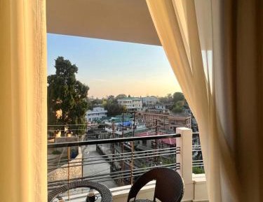King Room with Balcony