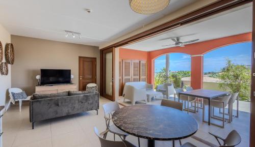 Two-Bedroom Apartment with Terrace