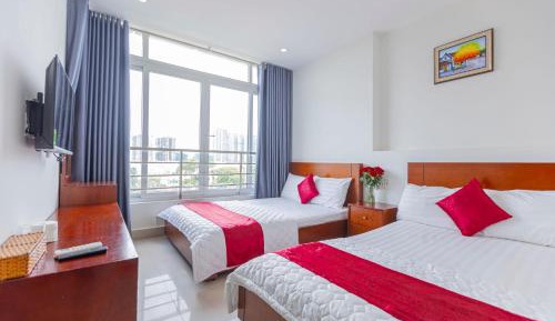 Standard Quadruple Room