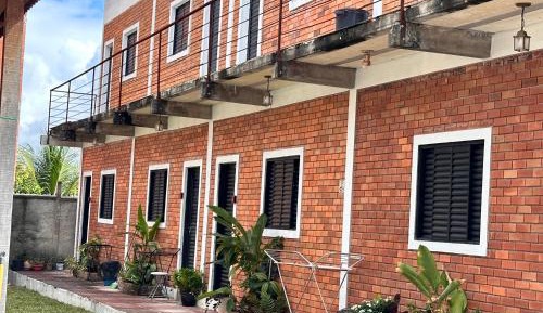 Apartment - Ground Floor