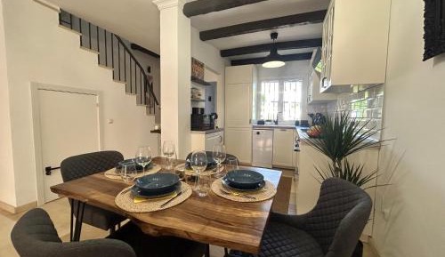 Two-Bedroom Townhouse