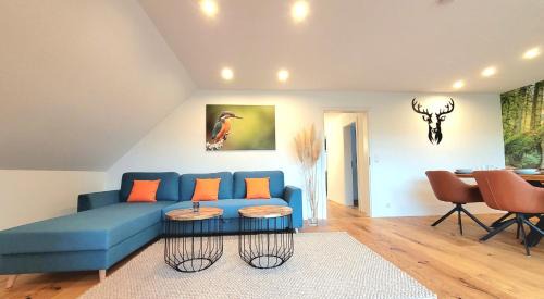 Two-Bedroom Apartment with Balcony