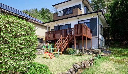 Four-Bedroom House