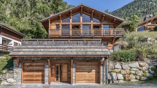 Three-Bedroom Chalet