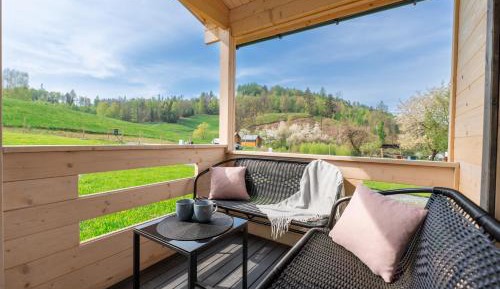Two-Bedroom Chalet