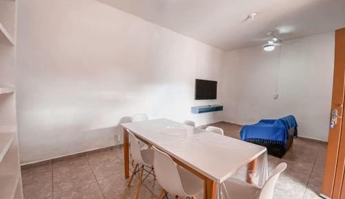 One-Bedroom House