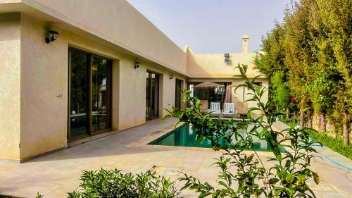 Three-Bedroom Villa
