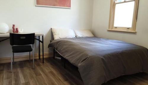 Double Room with Shared Bathroom