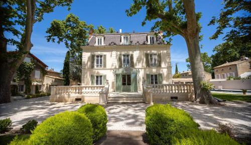 Six-Bedroom House