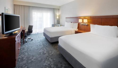 Queen Room with Two Queen Beds