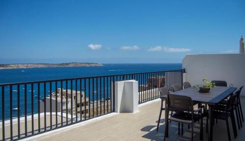 Superior Single Room with Sea View