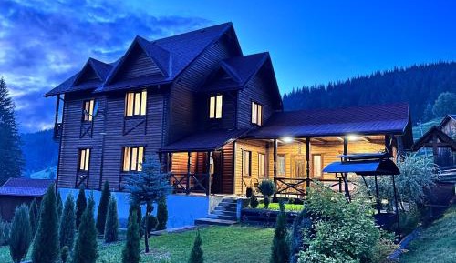Six-Bedroom House
