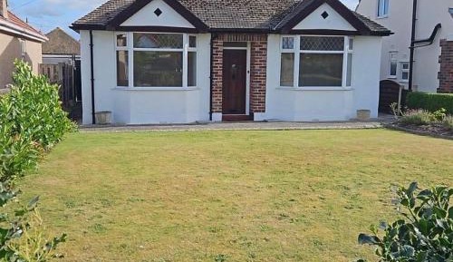 Three-Bedroom Home