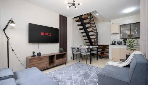 Three-Bedroom Townhouse