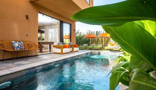 Villa with Private Pool