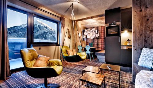 Duplex Penthouse Apartment