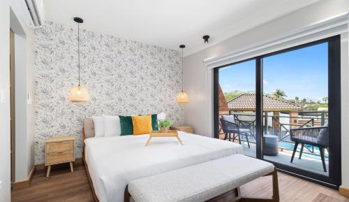 Three-Bedroom Townhouse