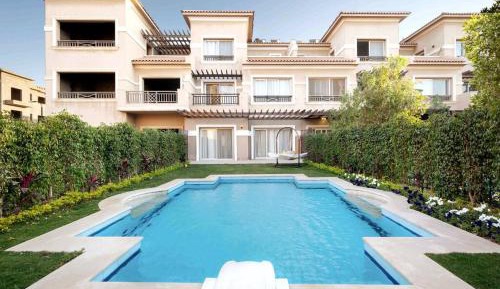 Four-Bedroom House