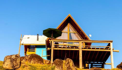 Two-Bedroom Chalet