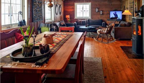 Three-Bedroom Holiday Home 