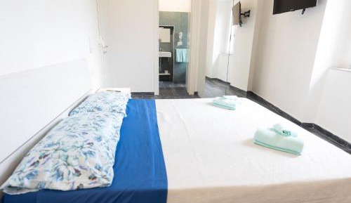 Double Room with Sea View