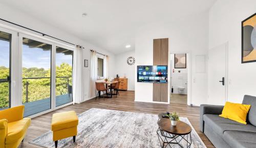 Two-Bedroom Apartment with View