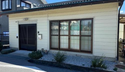 One-Bedroom House