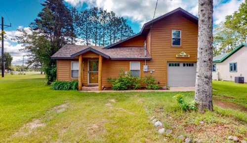 Three-Bedroom House