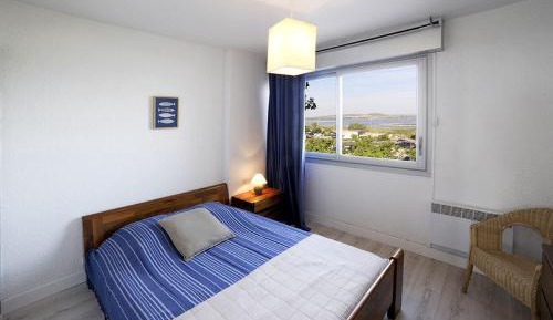 Two-Bedroom Apartment with Sea View